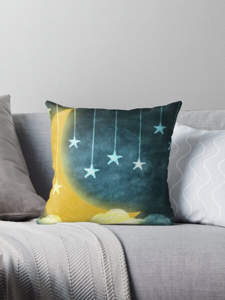 Item preview, moon and stars designed and sold by naphotos.