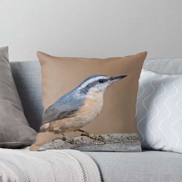 Item preview, Red-Breasted Nuthatch designed and sold by Bonnie T.  Barry.