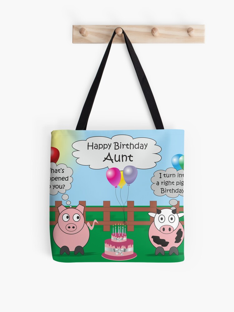 personalized birthday bolsas