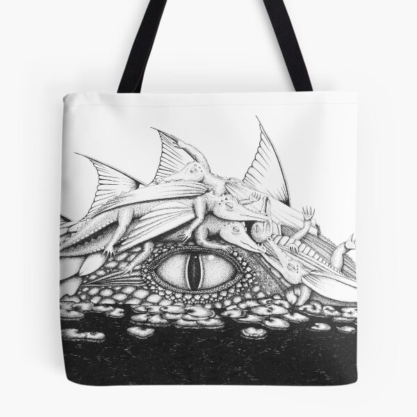 Item preview, Baby Dragons with Mum designed and sold by Paul Stratton.