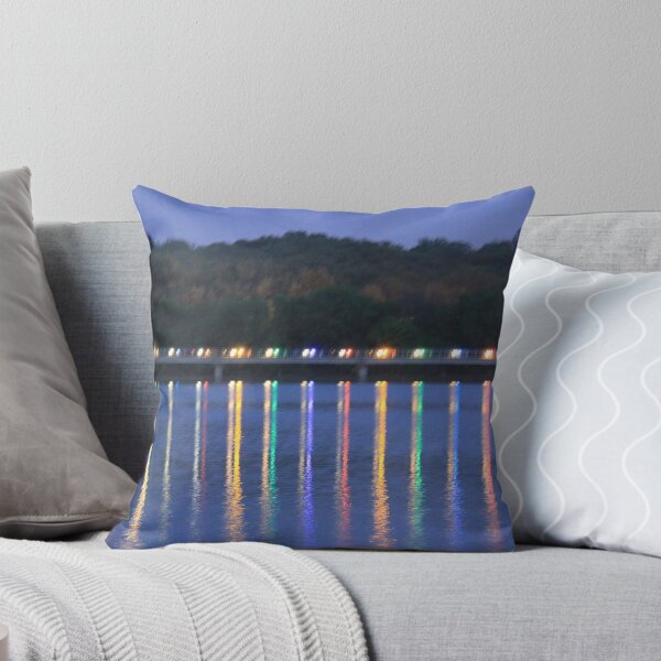 Item preview, Lights On The Bridge designed and sold by Linda Miller Gesualdo.