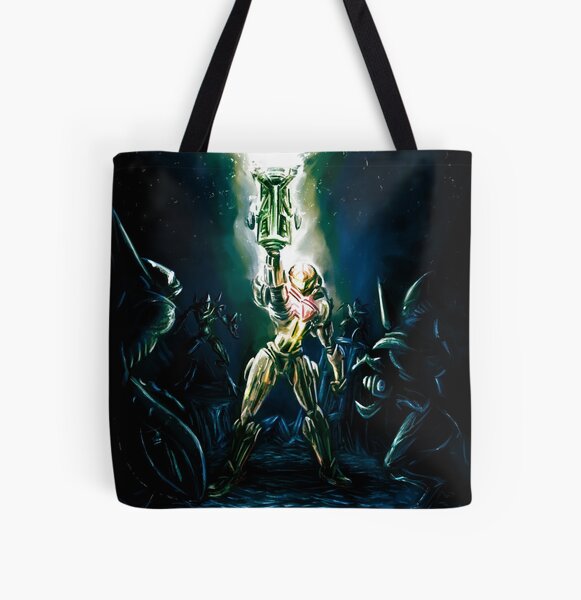 Beacon All Over Print Tote Bag