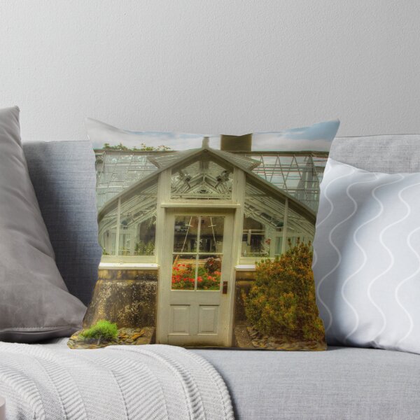 Item preview, Hatley House Working Greenhouses designed and sold by Marilyn Cornwell.