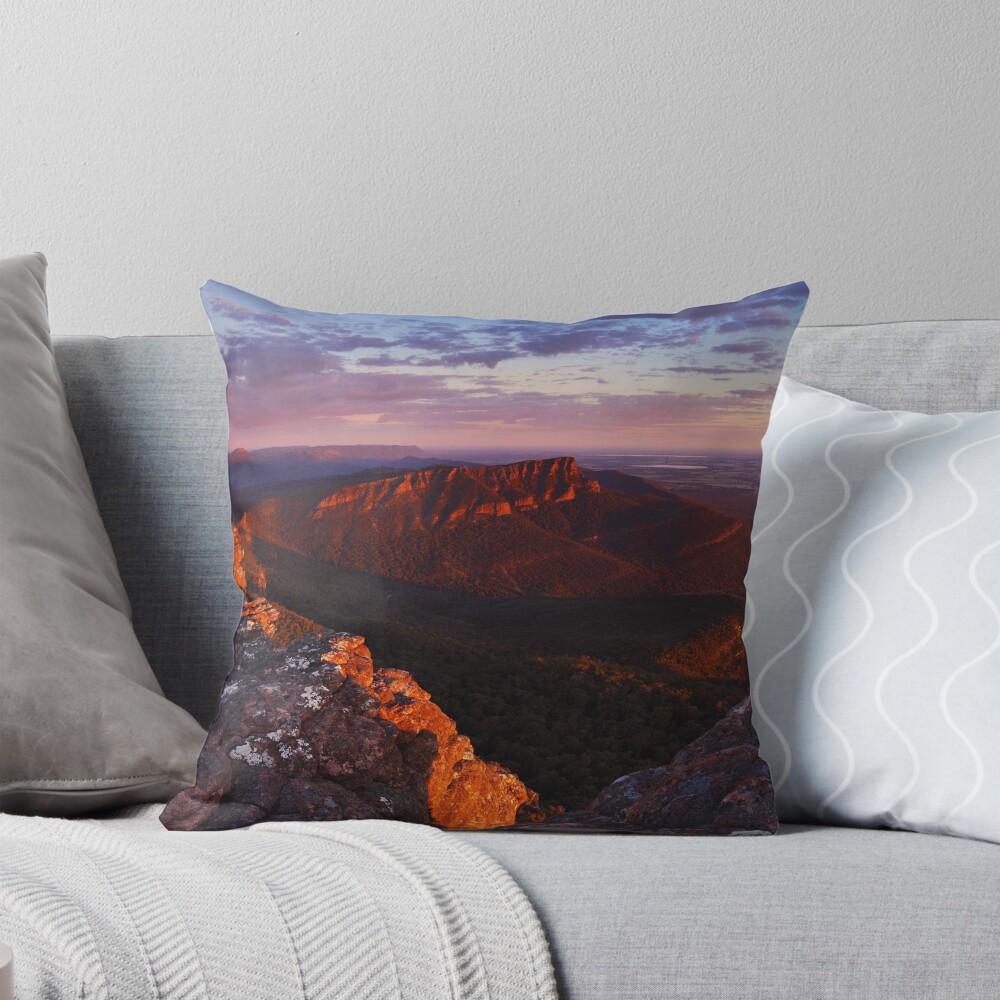 Item preview, Throw Pillow designed and sold by Rhinochaser.