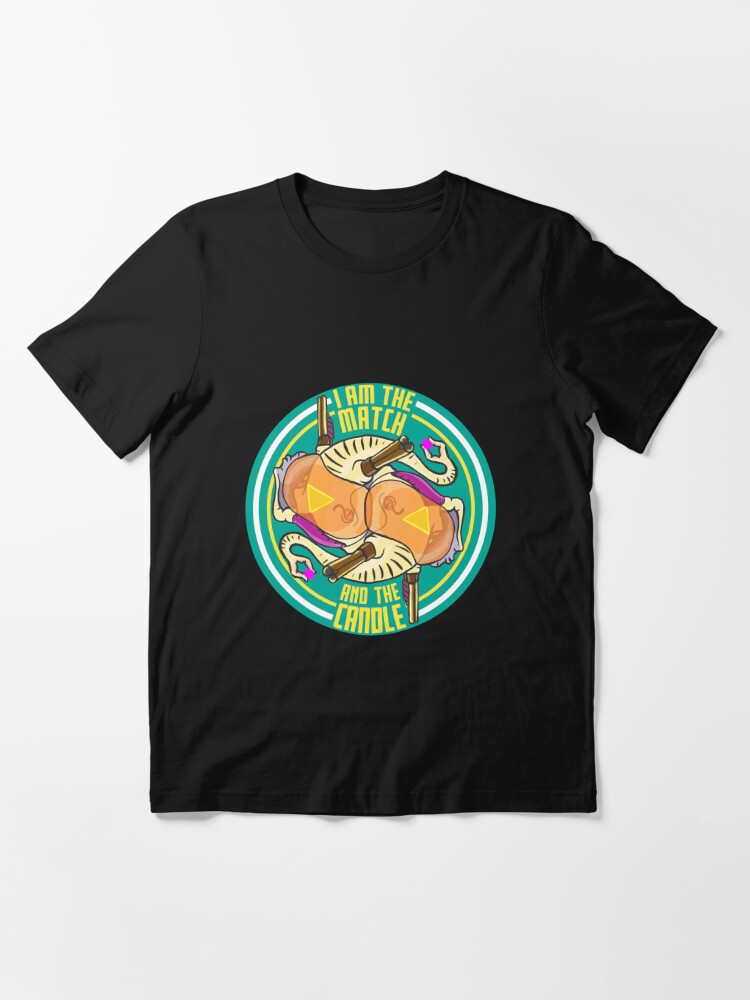 ancient psychic tandem war elephant shirt