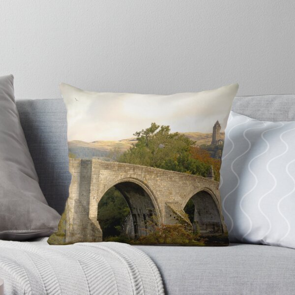 Item preview, Stirling Bridge designed and sold by catrionam.