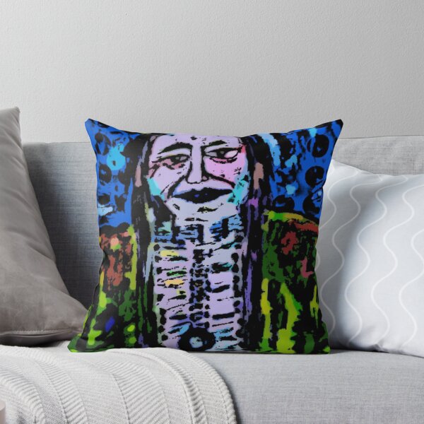 Item preview, Pop Art Native American Indian  Portrait designed and sold by Kater.