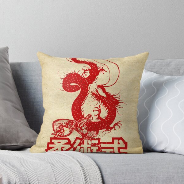 Item preview, Monkey King Defeats The Dragon designed and sold by Meerkatsu.