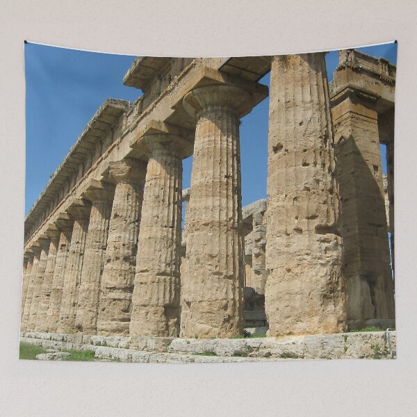 Item preview, Ancient Temple designed and sold by Kathleen Solis.