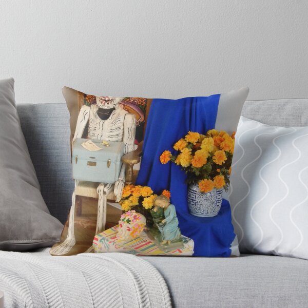 Item preview, Dia de los Meurtos Display designed and sold by Navigator.