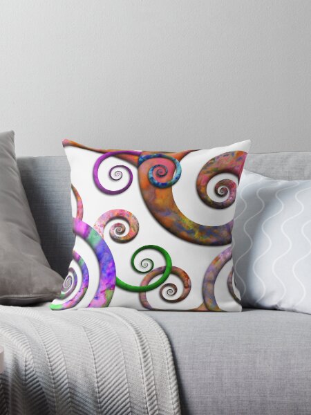 Item preview, Abstract - Spirals - Planet X designed and sold by Mike Savad Photography.
