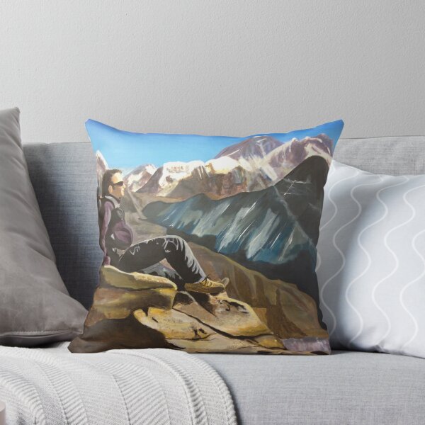Artikelvorschau, ALMOST EVEREST entworfen und verkauft von DAVID LACY.