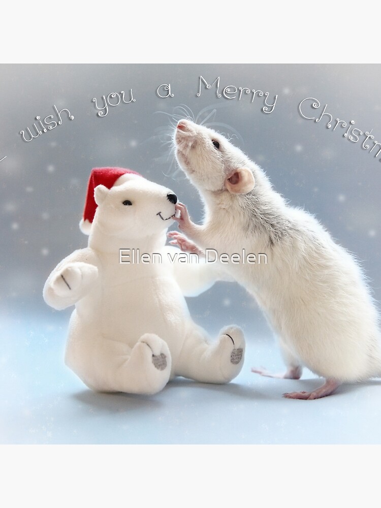Christmas.... by Ellen