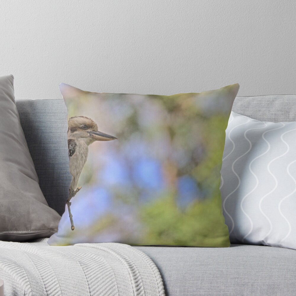 Item preview, Throw Pillow designed and sold by theoddshot.