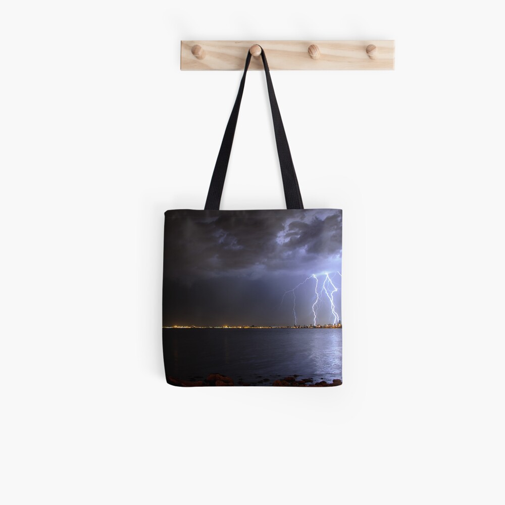 Item preview, All Over Print Tote Bag designed and sold by wolfcat.