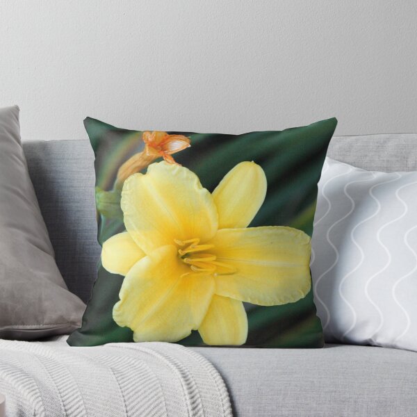 Item preview, Yellow Lily in Late Summer designed and sold by Docharmony.
