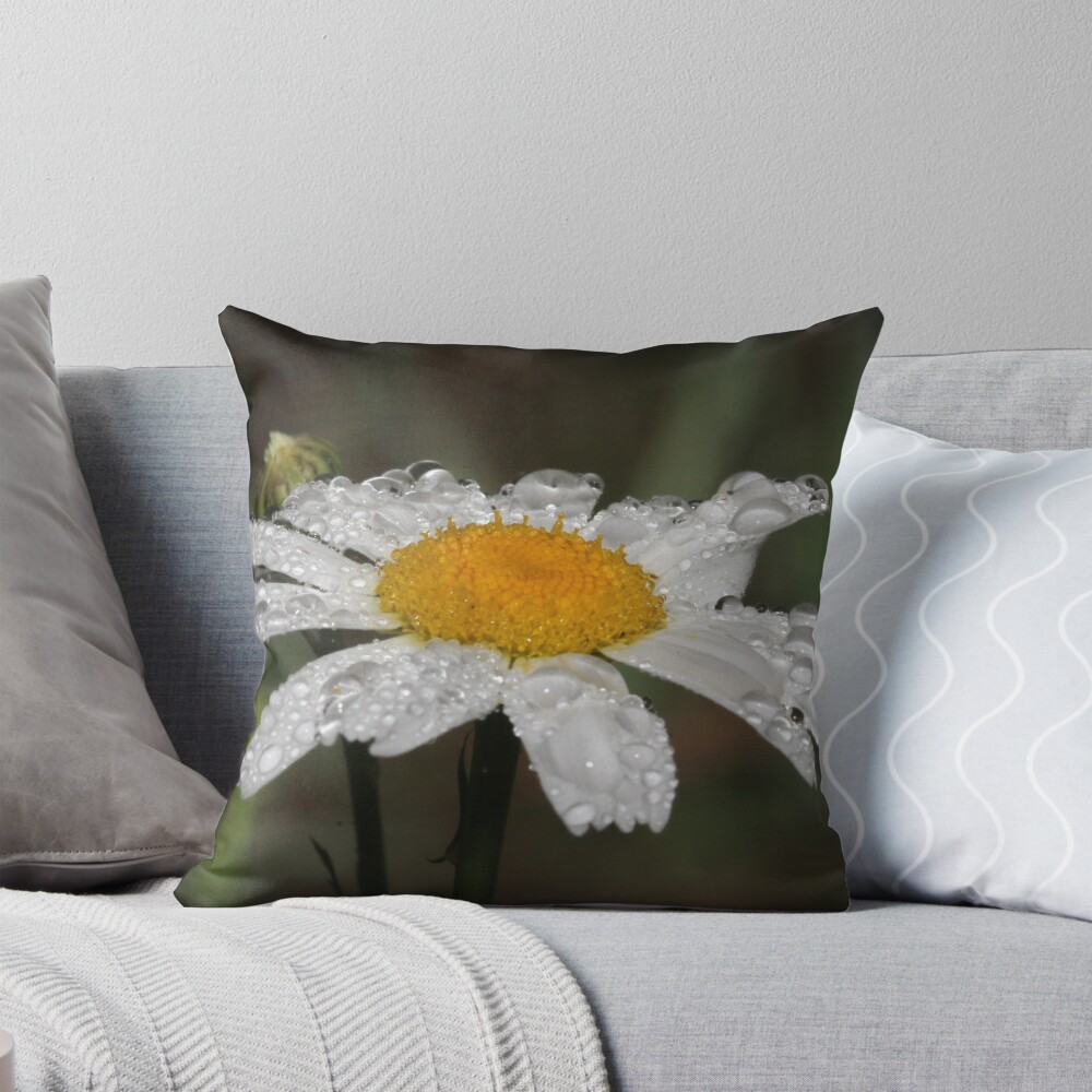 Item preview, Throw Pillow designed and sold by theoddshot.