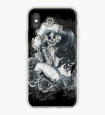 in her reflection iPhone Case
