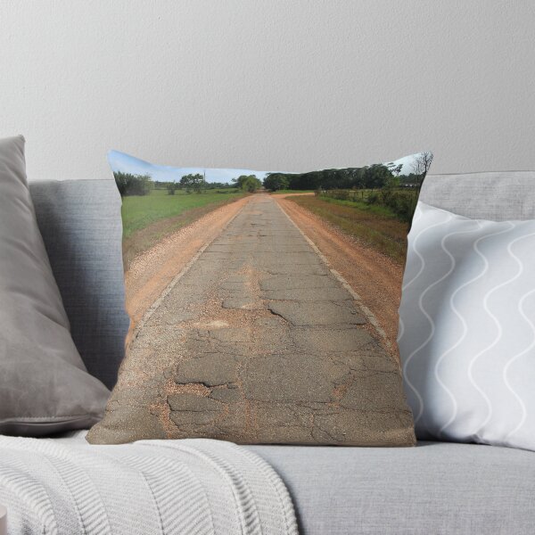 Aperçu de l'œuvre Route 66 - Sidewalk Highway créée et vendue par Frank Romeo.