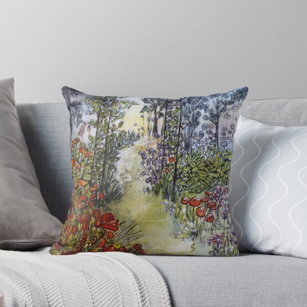 Item preview, Secret Midnight Garden designed and sold by KAYE MILLER-DEWING.