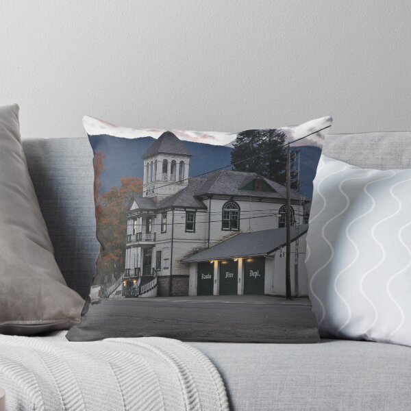Item preview, Kaslo, Fire Dept. designed and sold by Stephen  Winter.