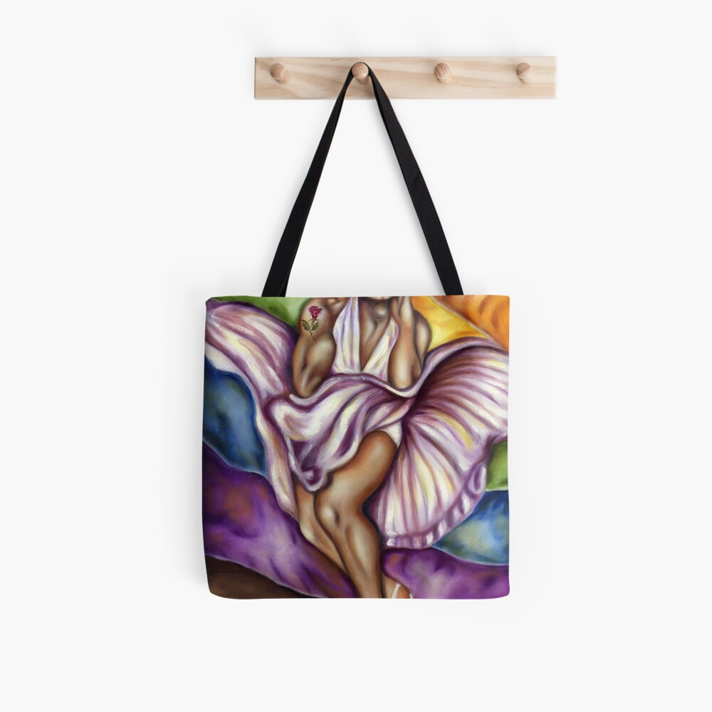 Item preview, All Over Print Tote Bag designed and sold by hilo.