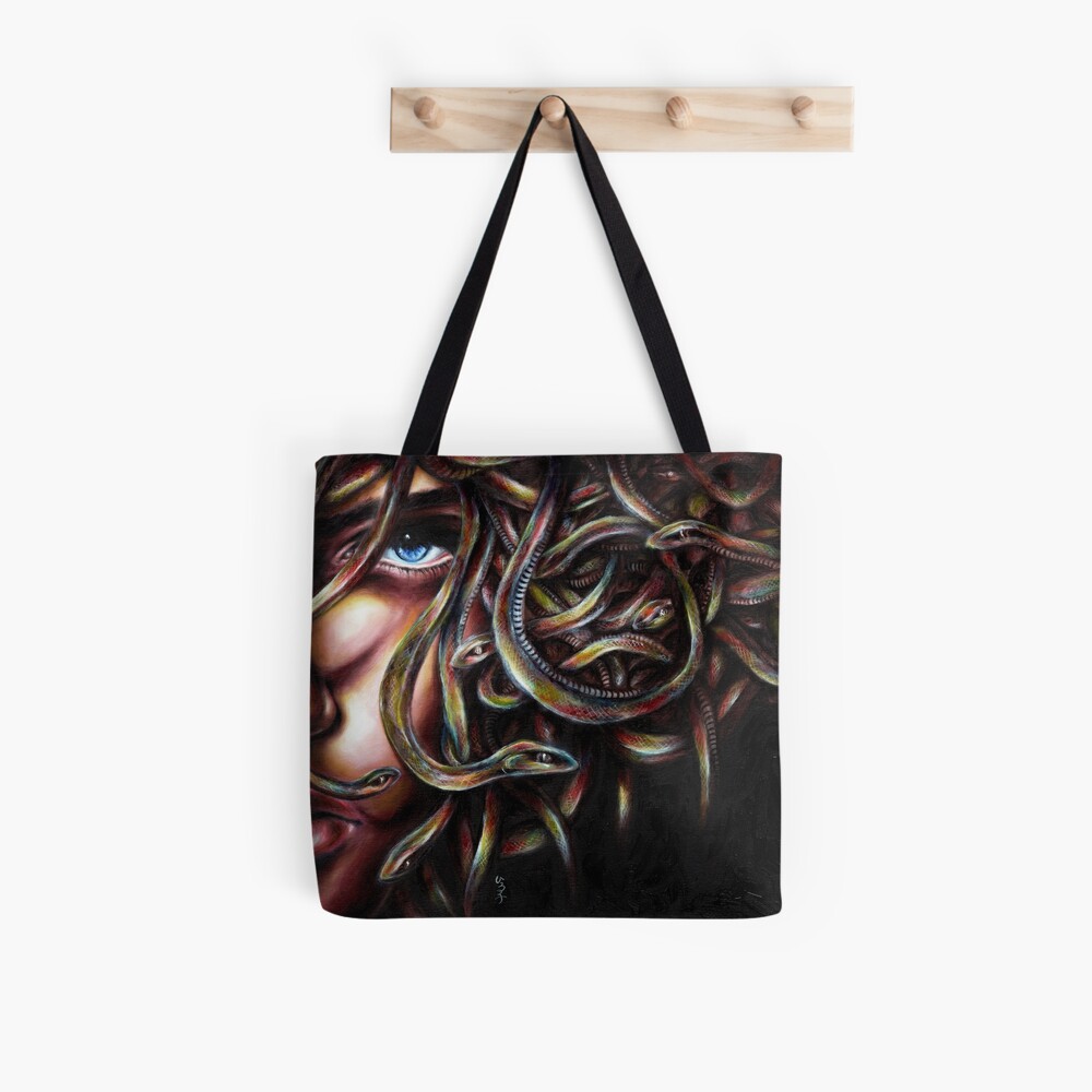 Item preview, All Over Print Tote Bag designed and sold by hilo.