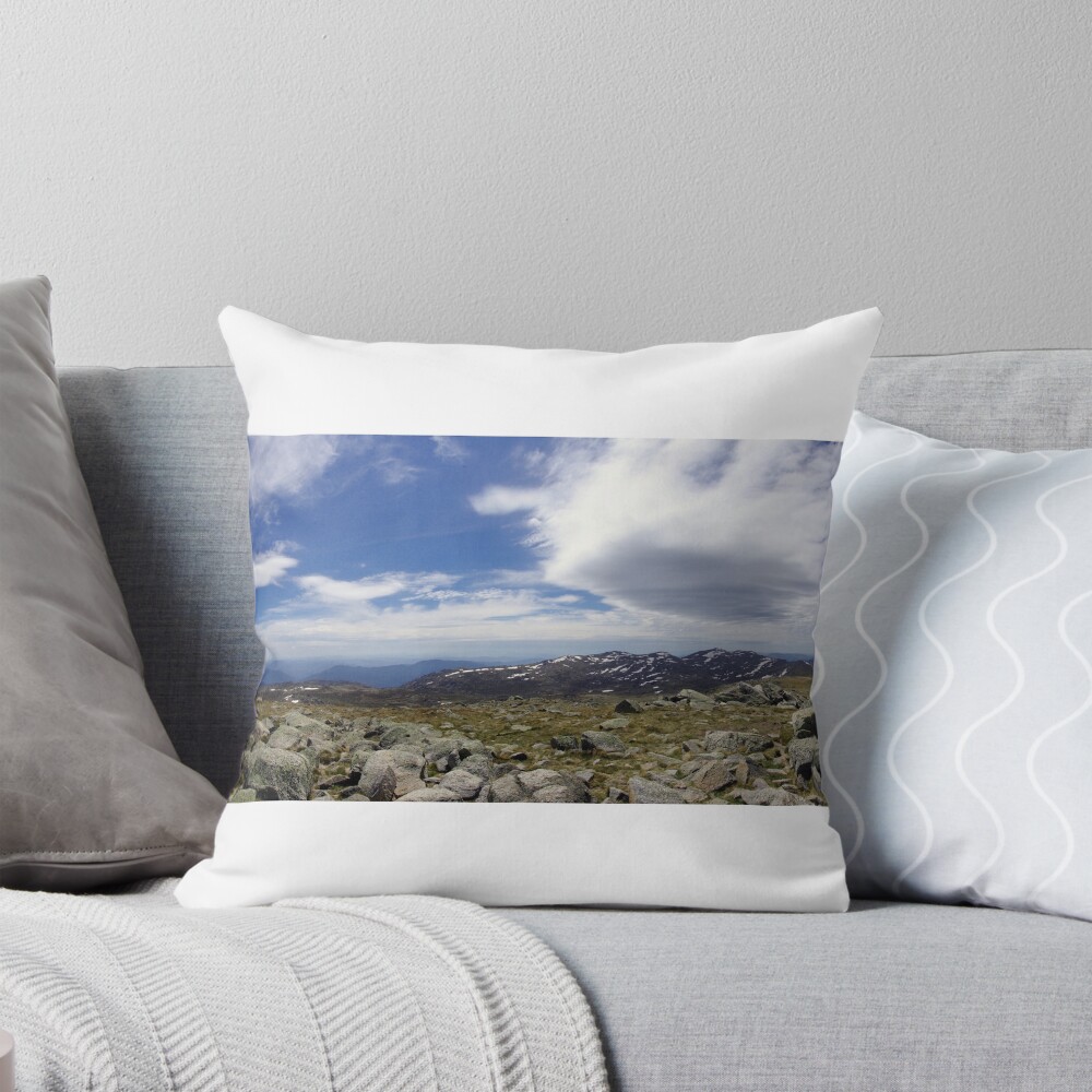 Item preview, Throw Pillow designed and sold by reflexio.