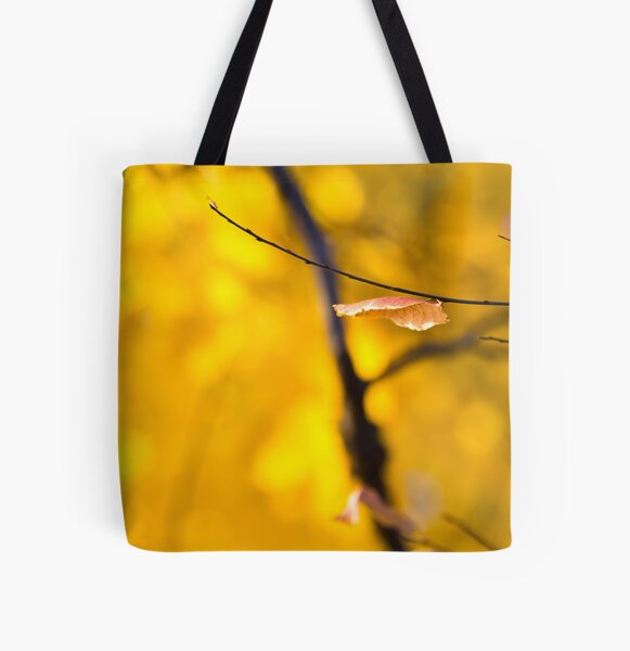 Ablaze All Over Print Tote Bag