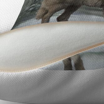 Alternate view of Luna Throw Pillow