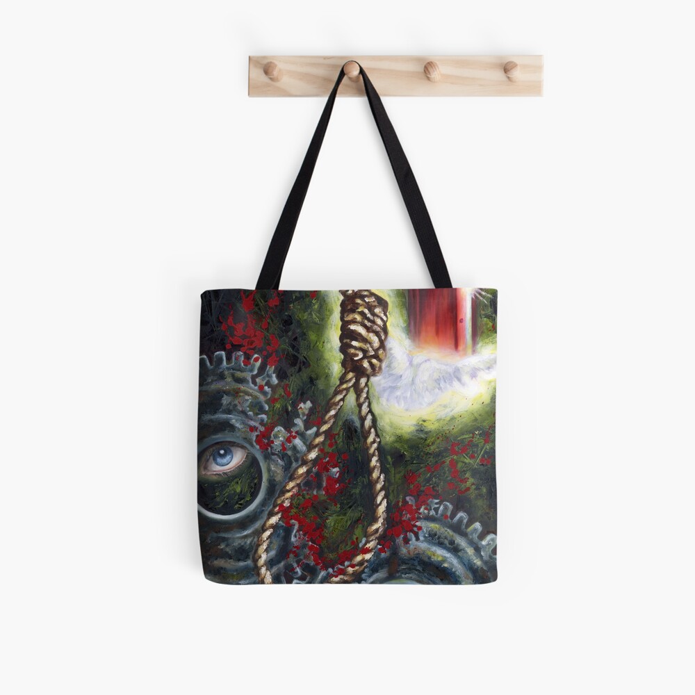 Item preview, All Over Print Tote Bag designed and sold by hilo.