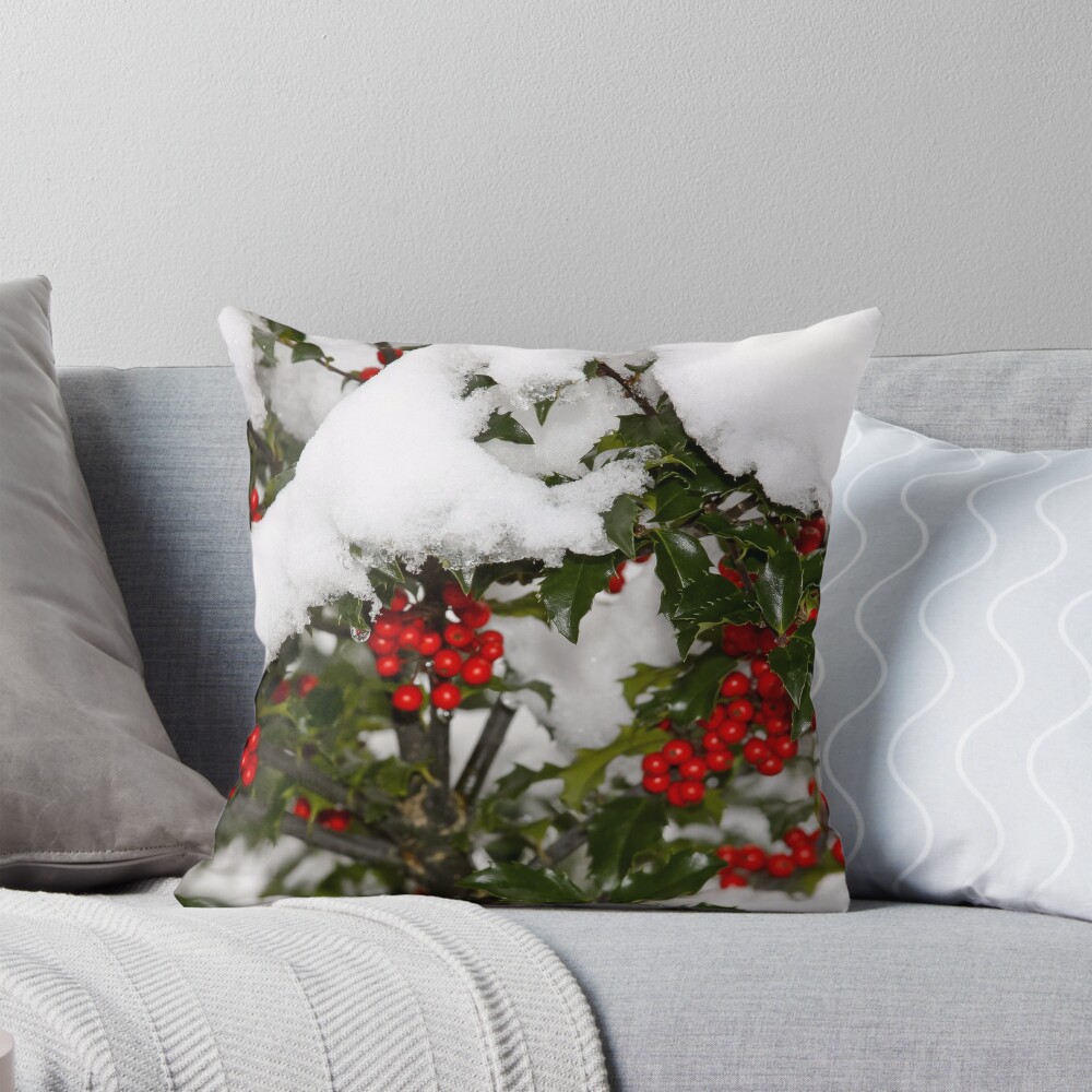 Item preview, Throw Pillow designed and sold by darkskywv.
