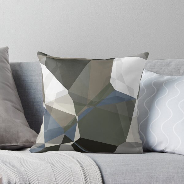 Item preview, Abstract Polygons 214 designed and sold by TravelPhotoArt.
