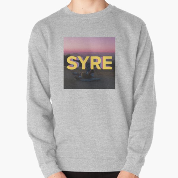 Jaden Smith SYRE Sweatshirt épais