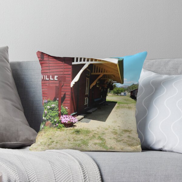 Item preview, Linville Station - abandoned designed and sold by hans peðer Alfreð .