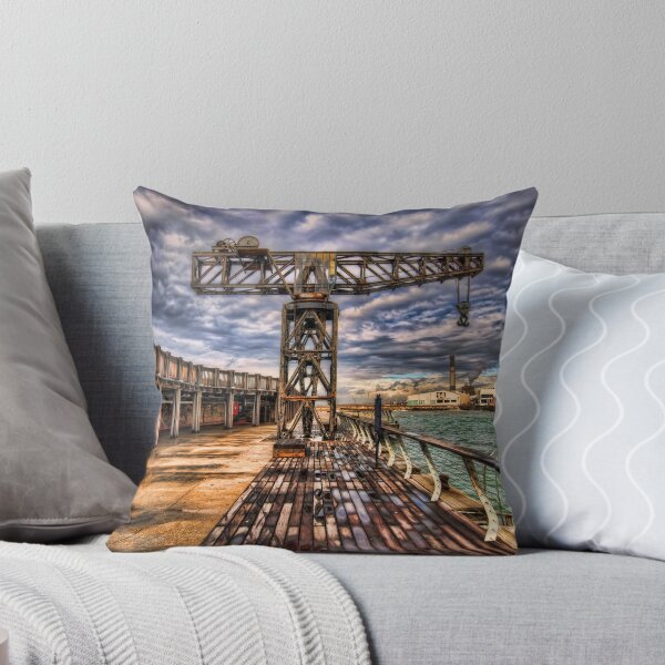 Item preview, Tel Aviv port at winter time designed and sold by Ronsho.