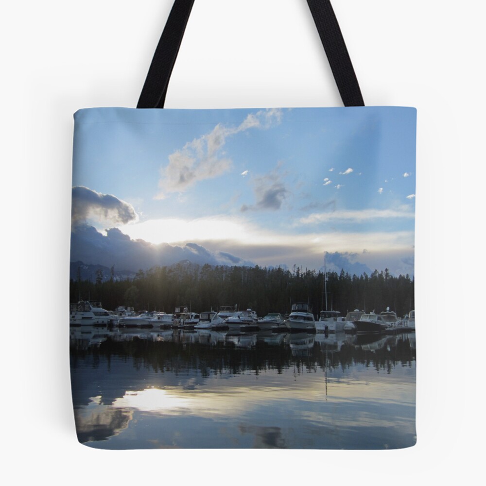 Item preview, All Over Print Tote Bag designed and sold by podspics.