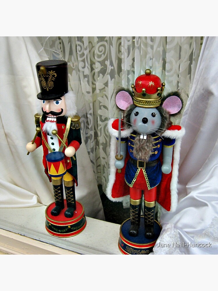 Seven Heads Rat King Mouse King From Nutcracker MADE to 