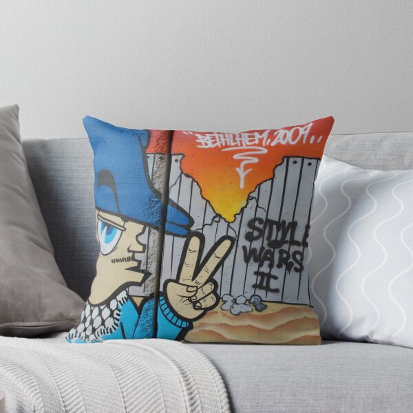 Item preview, Local Artwork on the Wall, Bethlehem. designed and sold by Phillip Arron McKenzie.