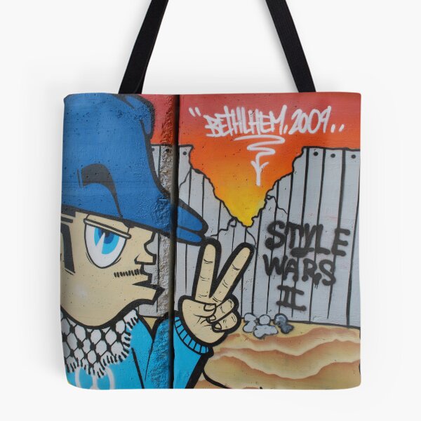 Item preview, Local Artwork on the Wall, Bethlehem. designed and sold by Phillip Arron McKenzie.