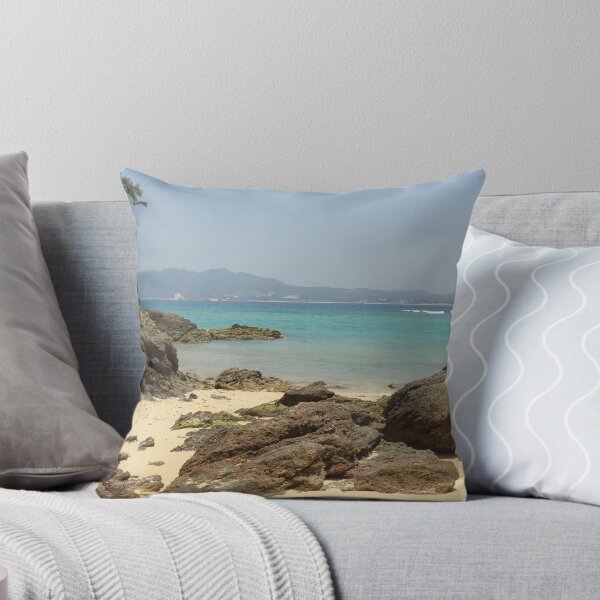 Item preview, Okinawa Beaches 1 designed and sold by Heather Conley.