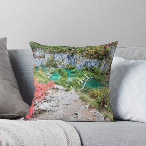 Item preview, Plitvice Lakes National Park designed and sold by Artur Bogacki.