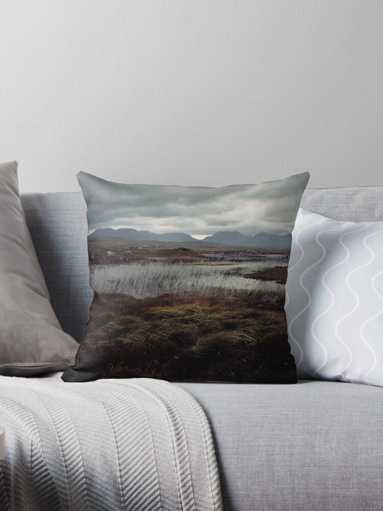 Item preview, Throw Pillow designed and sold by kalua.