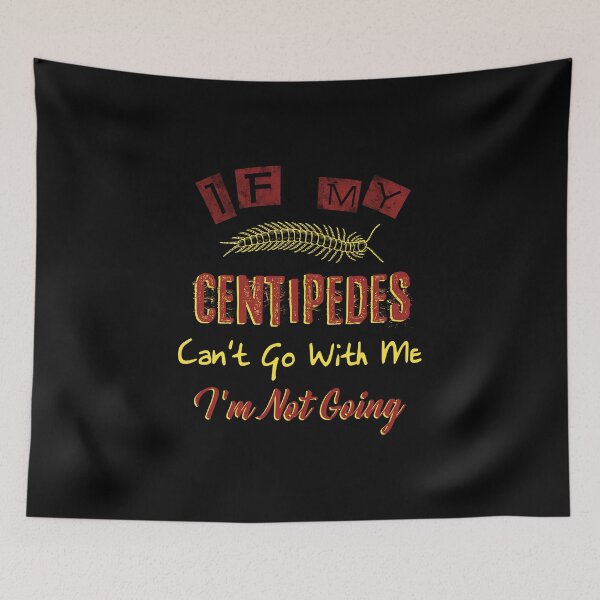 Item preview, Funny Centipede product If My Cool Insect Gifts design designed and sold by stuch75.
