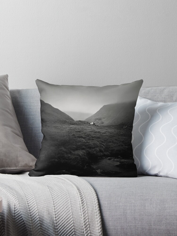 Item preview, Throw Pillow designed and sold by kalua.