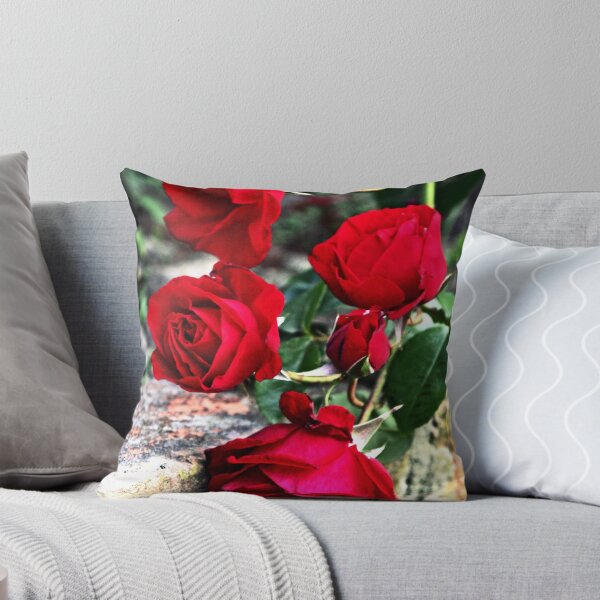 Item preview, " Tumbling over the Wall " designed and sold by Rosehaven.