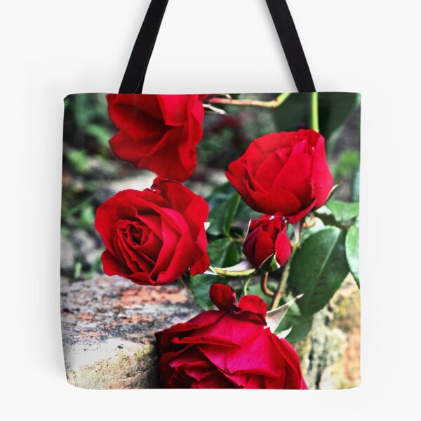 Item preview, " Tumbling over the Wall " designed and sold by Rosehaven.