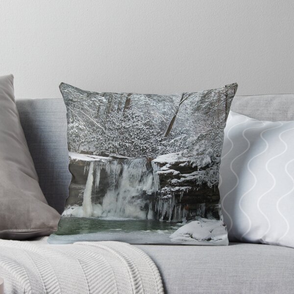 Artikelvorschau, Snowy Falls entworfen und verkauft von dww25921.