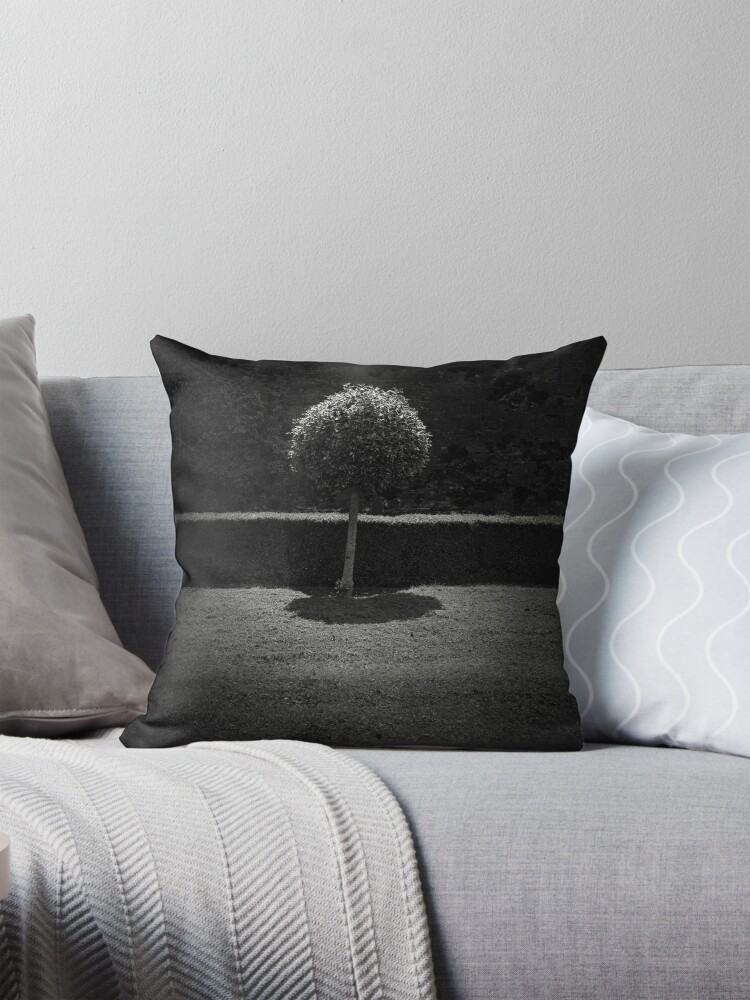 Item preview, Throw Pillow designed and sold by kalua.