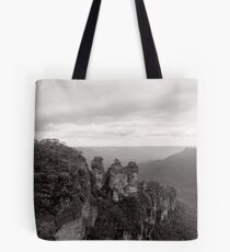 The Three Sisters - NSW - Australia Tote Bag
